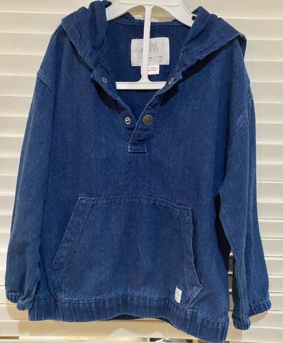 Zara felpa con cappuccio - felpa,
