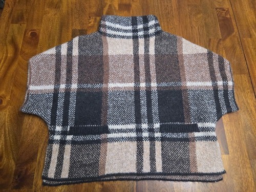 Poncho zara bambino bambina - bambino,
