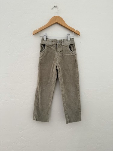 Pantalone velluto coste - in,