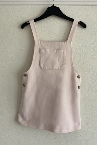 Vestito zara bambina pinafore - vestito,