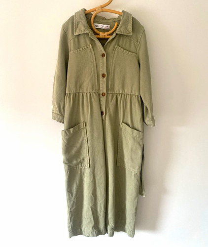 Tuta zara bambina - zara, cotone