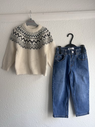 Completo invernale zara - invernale,