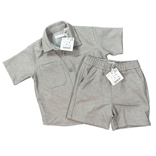 Set camicia pantaloncini - set,