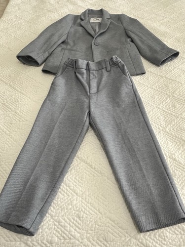 Tuta bambino zara grigio - bambino,,