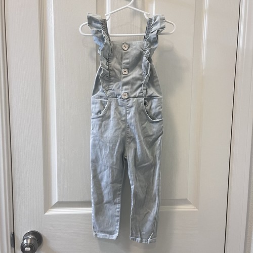 Salopette zara bambina con - bambina,