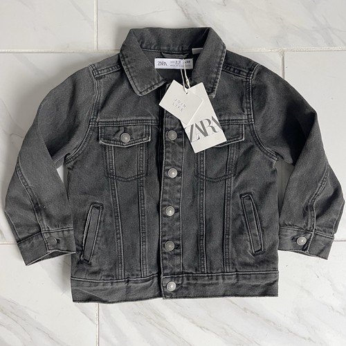 Giacca jeans zara - giacca,