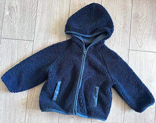 Giacca pile bambino zara full - zara,