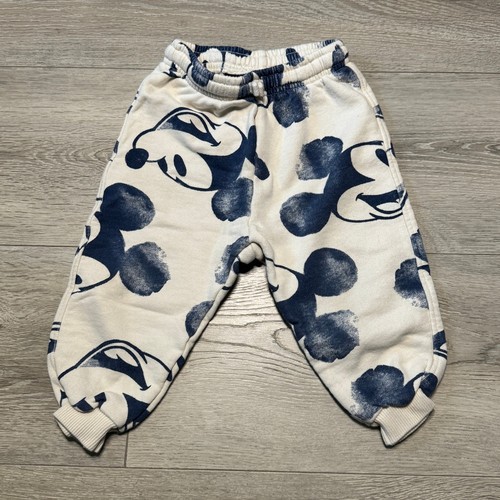 Pantaloni zara disney topolino - disney,