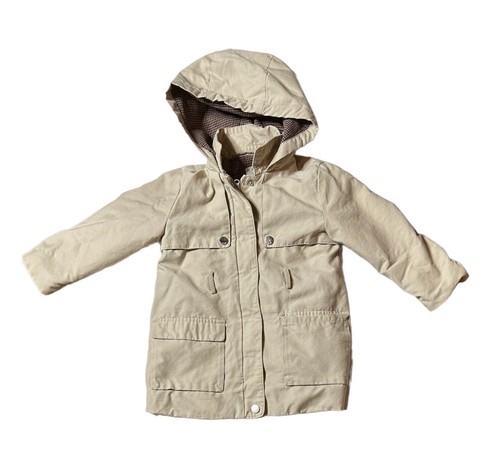 Usato giacca trench con - giacca,
