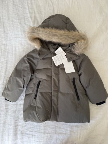Piumino nuovo zara piuma - piumino,