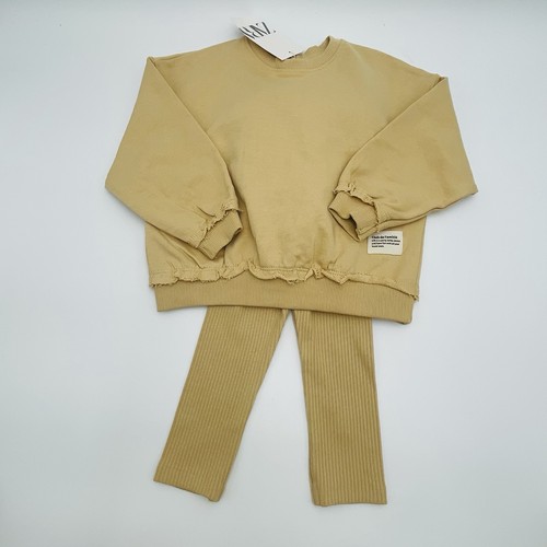 Felpa pantaloni jogger zara - felpa,