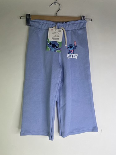 Pantaloni felpa zara disney - pantaloni,