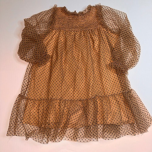 Zara vestito bambina 3t - zara,