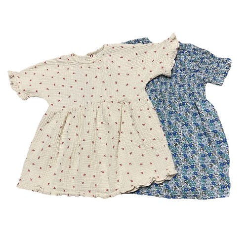 Lotto abiti bambina zara - 2,
