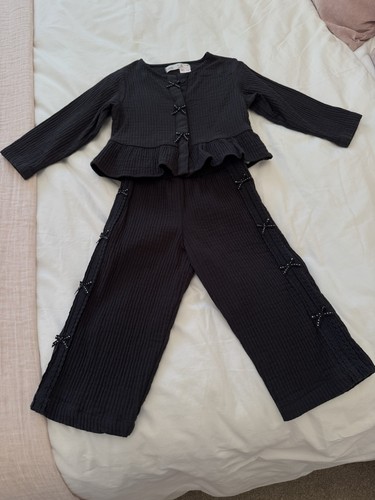 Zara ragazze bellissimo set - ragazze, 2