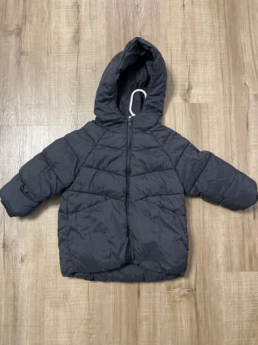 Zara piumino nero - nero,