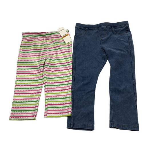 Pacchetto leggings bambina - di,
