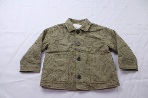 Giacca zara bambino ricamata - giacca,