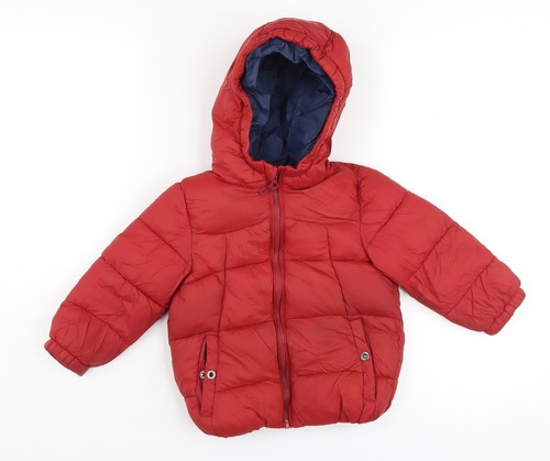 Giacca zara bambino rosso - zara,