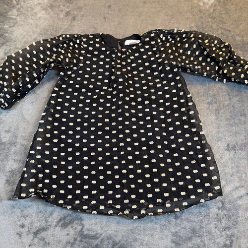 Blusa zara pois - blusa,