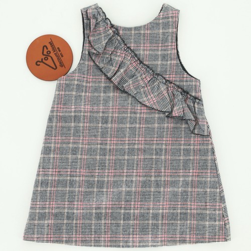 Abito smanicato zara bambina - abito, a