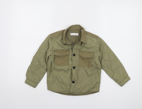 Giacca trapuntata zara - giacca, bambino