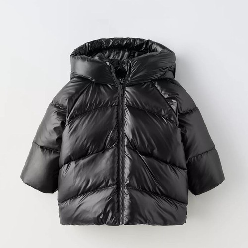 Cappotto imbottito con