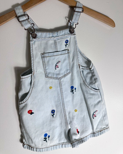 Tuta pantaloncino zara - tuta,