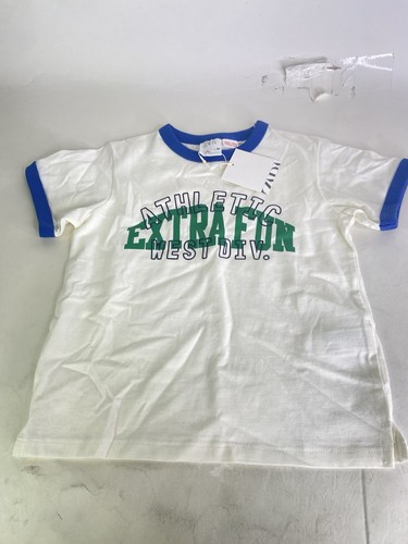 Shirt zara extra - t-shirt,