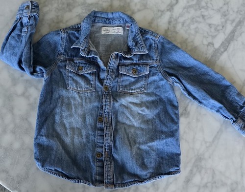 Camicia zara bambino ragazzo - zara,