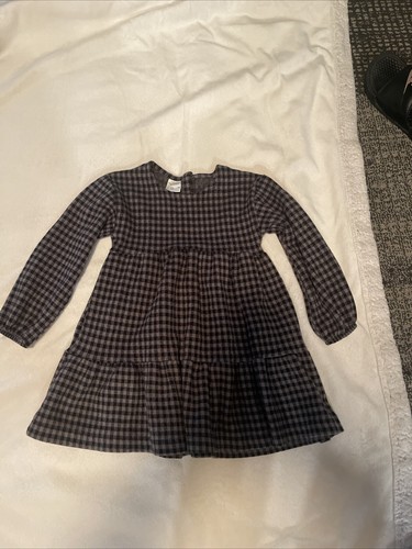 Vestito zara bambina nero - zara,