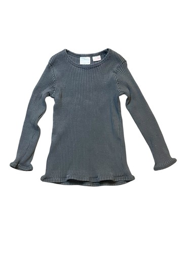Camicia grigia costine - grigia,